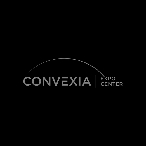 "Convexia, el mejor nuevo Expo Center de Lima." ganador Logotipos