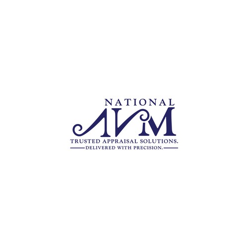 Logo National AVM Design by angelstranger