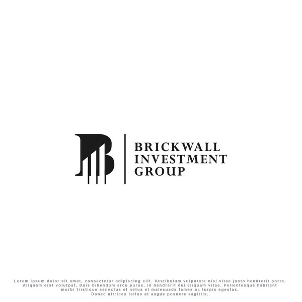 Logo concept for Real Estate & Mortgage