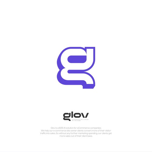 Branding for A Breakthrough AI Company Design by Bayudaswara