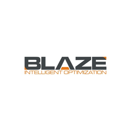 Blaze - Logo for hot new software startup Design by iq jongkok
