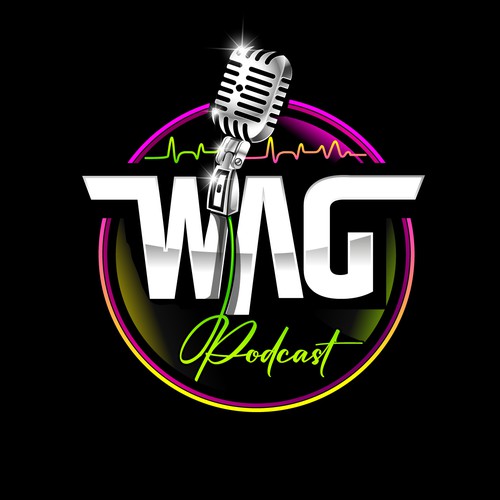 Design di Design a Bold, Iconic Logo for WAG Podcast – A Major Brand for Tweens & Teens di Tanny Dew ❤︎