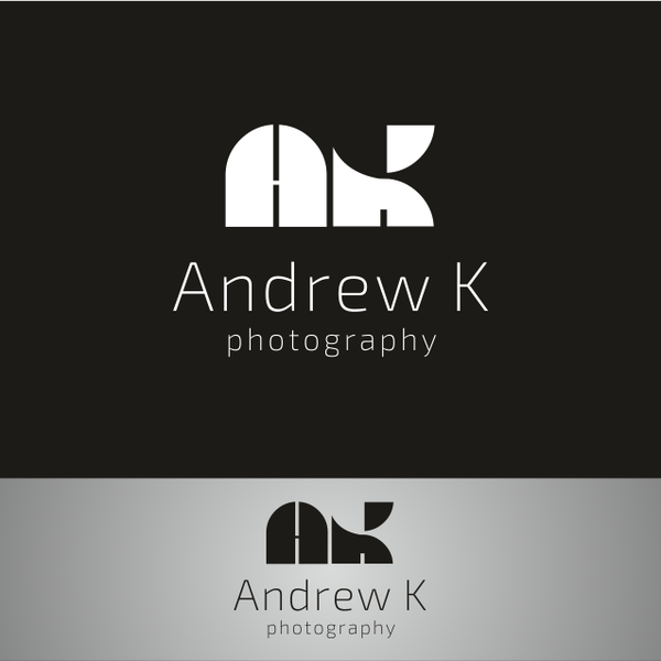 Create a photography logo