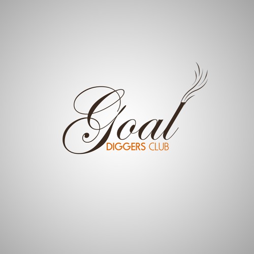 Help Inspire Goal Diggers Club Design by CA design