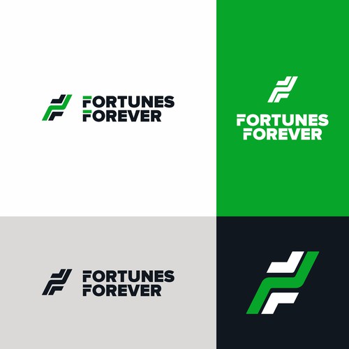 Fortunes Forever Logo Design von Art_Tam