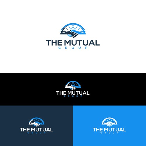 Insurance Services Business Logo Design by MisterR