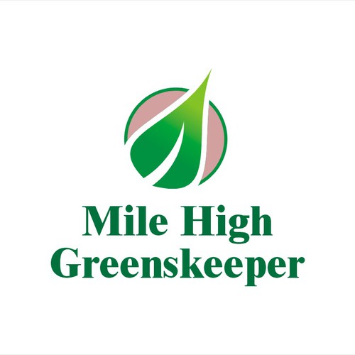 Help Mile High Greenskeeper with a new logo Design by Squonk
