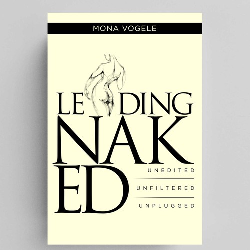 Mona's Book Cover Design by Designer Group