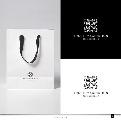 Proposta di design per un contest della categoria Logo realizzata da GinSonic