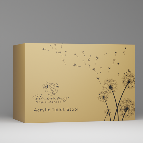 Packaging solution that is both simple and functional, while also visually appealing Design by babibola