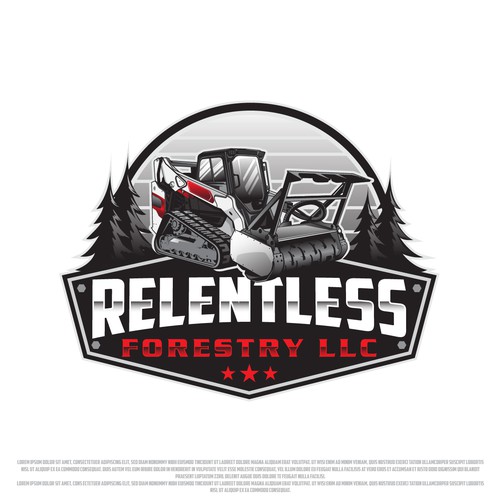 Something that says Relentless. Design by Stranger007