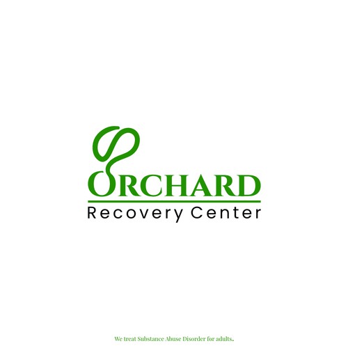 Beautiful new logo design for our addiction treatment center Design by CDS STUDIO