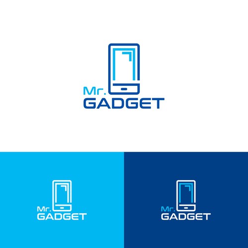 Design a hipster logo for electronic accesories for Mr. Gadget Design by Qinzi Std
