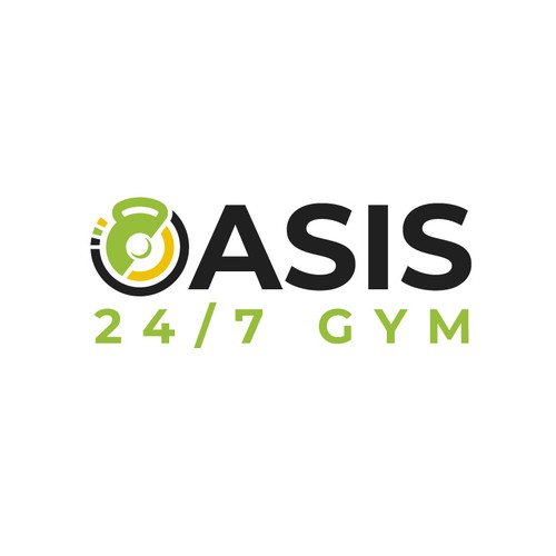 Designs | New logo for a family orientated, 24/7 gym. | Logo & brand ...