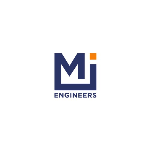 Contemporary feel for Engineer Consultants who want to stand out Design by NUR (LoGo)