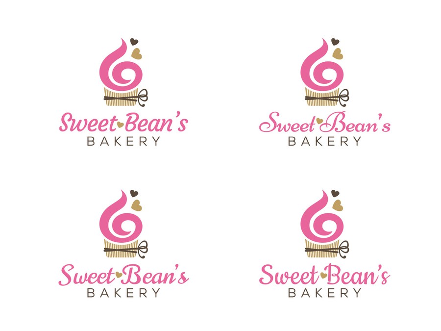 New logo wanted for Sweet Bean's Bakery Logo design contest