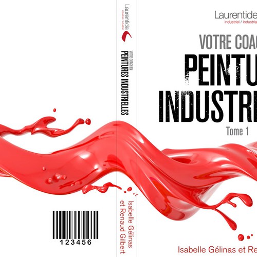 Help Société Laurentide inc. with a new book cover Design von sercor80
