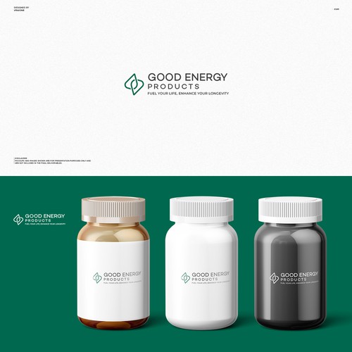 Build  Longevity Brand: Where Science Meets Beauty & Energy Design by vraione