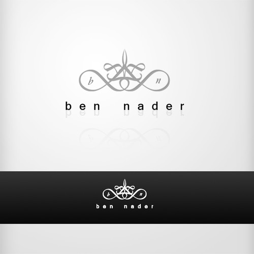 ben nader needs a new logo デザイン by Octo Design