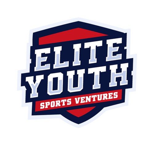 Elite Youth Sports Ventures - Logo Design Design by JDRA Design