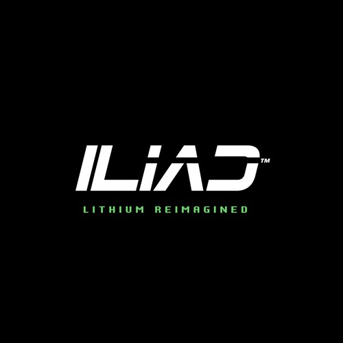 Iliad Logo Design Design by SKOM ™