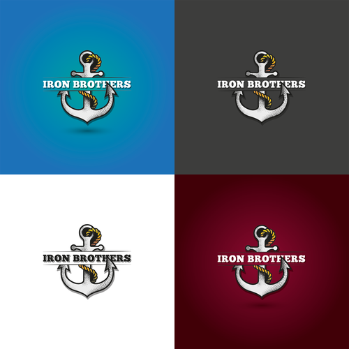 Logo design contest entry by c.haarmann