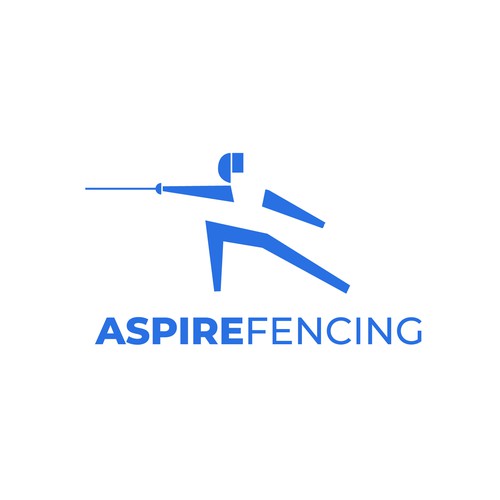 Design di Win Big by Creating a Clever Logo for Aspire Fencing di Hana Munadhifa