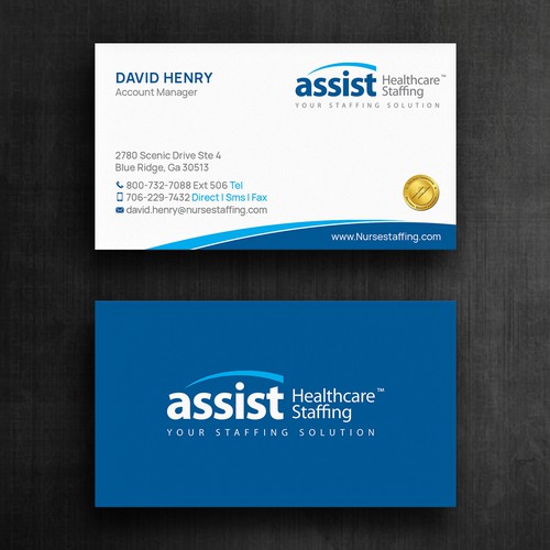 Business Card Design Design by Felix SH