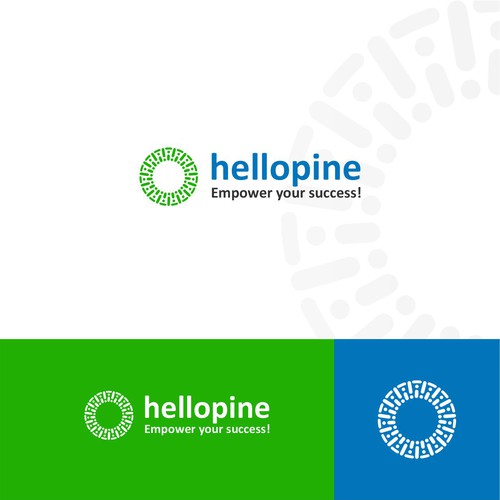 Design di Hellopine... Hello World! another chapter of Hellopine. di ≈ w e r n o ≈