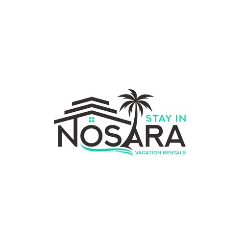 Modern Tropical 🌴 vacation rentals in Costa Rica - logo needed Design by Creator Hub