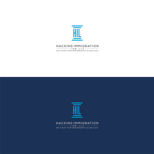 Design Law Firm Logo di Bitza_