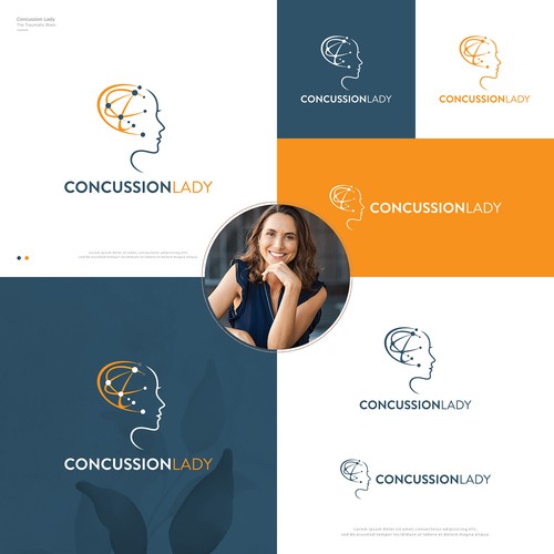 The Traumatic Brain Design by Dante Studio