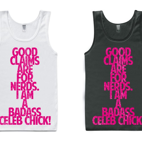 T-shirt contest entry by A. Pfeifer