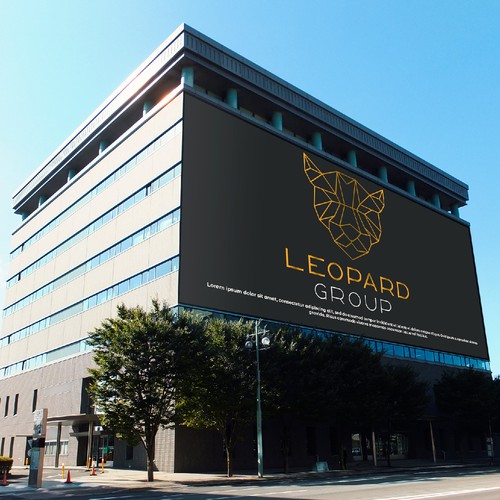 Leopard Group Design by ambrinn