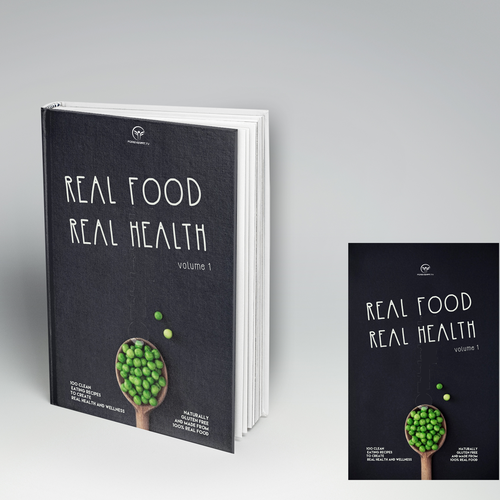 Create A Modern, Fresh Recipe Book Cover Design by Ioana aka Fii|Design