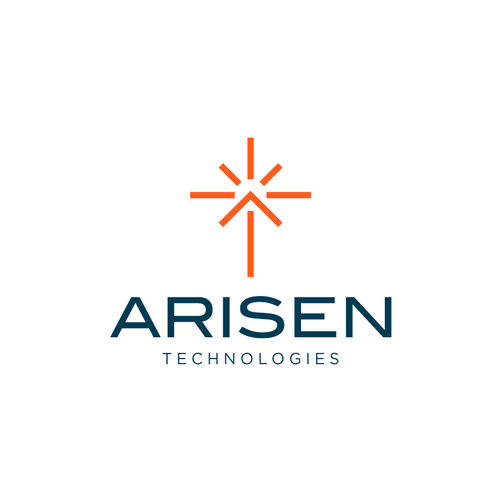 Design a sharp, cutting edge logo for Arisen Technologies! Design by RAPUNZEL27