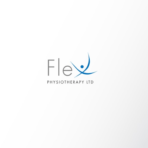 Diseño de Logo design for new physiotherapy clinic de ArtfulFoxes Studio