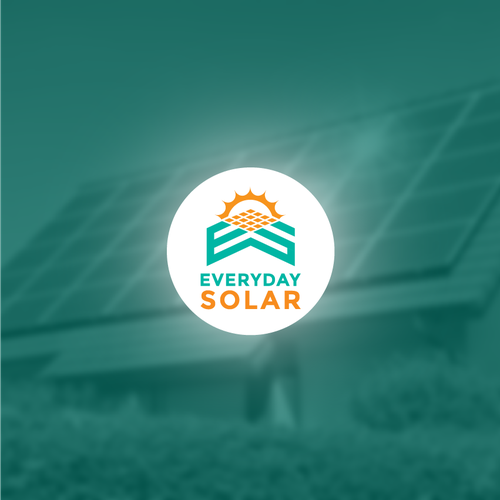 Everyday Solar Logo Design Design by Yagura