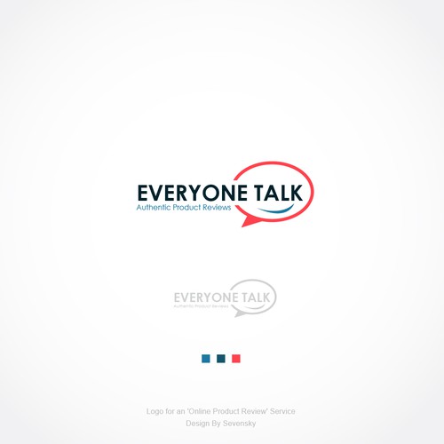 Logo for an 'online product review' service | Logo & brand identity pack  contest | 99designs