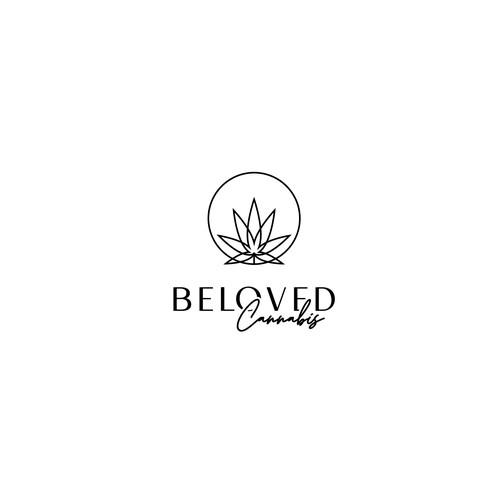 Boutique Cannabis Grower logo in Newly Legalized State Design by garam