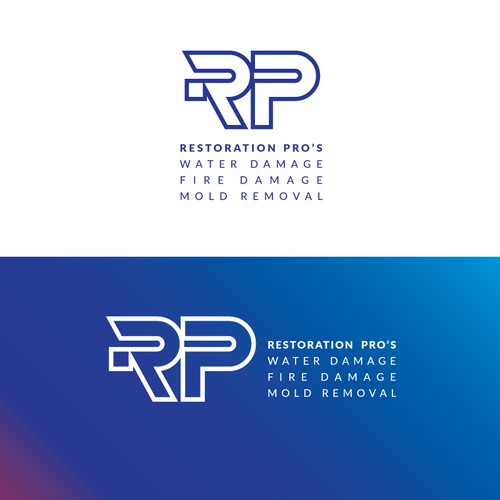 Designs | looking for a logo that hints at water damage. fire damage ...