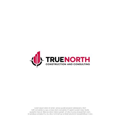 New construction/consulting business logo Design by oakbrand™