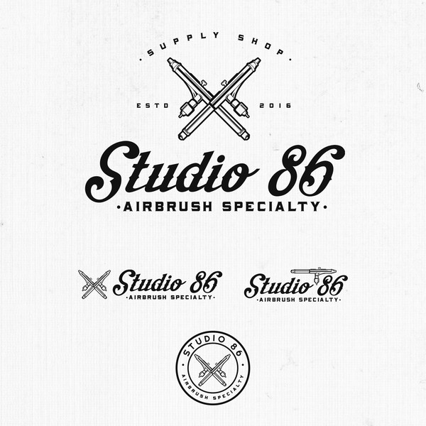 Design by Prōˈtēən" titled "Studio 86"