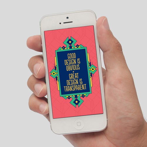 Community Contest | Illustrate your favorite creative quote (multiple winners!) Design by SerFer15