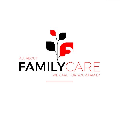 Creative Family Care logo Design by Landeb