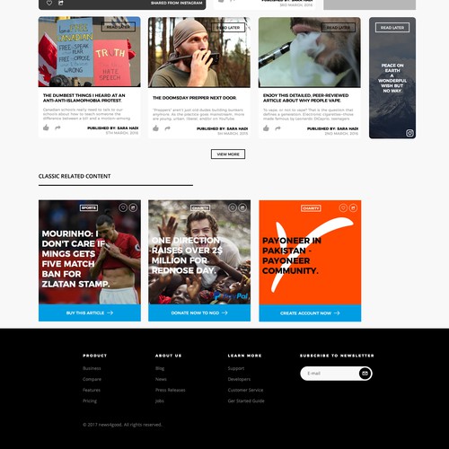 Design finalista por Haroon Aamirr