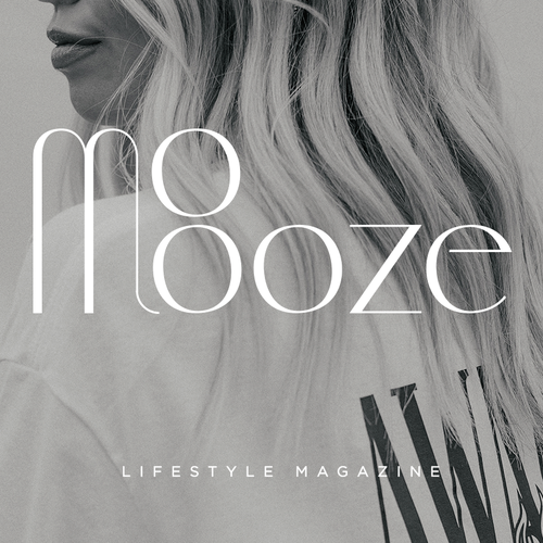 Design a Modern Magazine Logo for a Lifestyle Brand Design by Birdmetry Studio