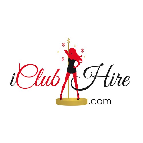 Help iClubHire.com with a new logo Design by rosislawa