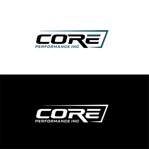 Performance Motorsports Company Speed Shop and Manufacturing Design by Ra_fa