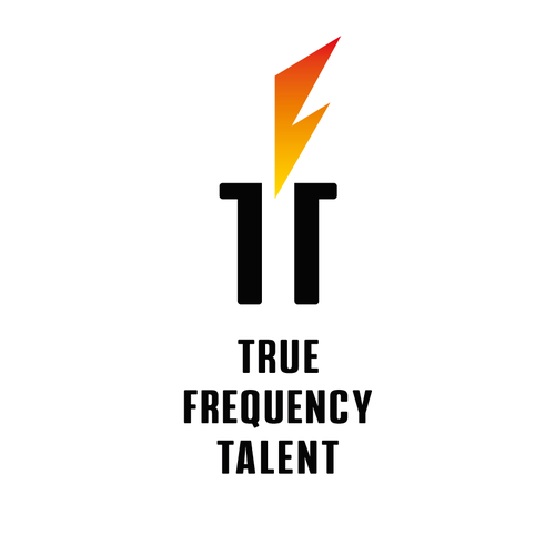 Logo for Talent Agency that books Djs, social media celebs, singers, at Venues and Festivals Design by vlad63